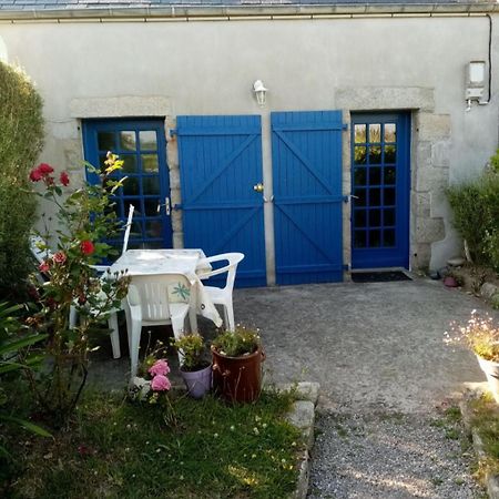 Gite Sur L'Ile De Batz Quartier Le Roch Zewnętrze zdjęcie