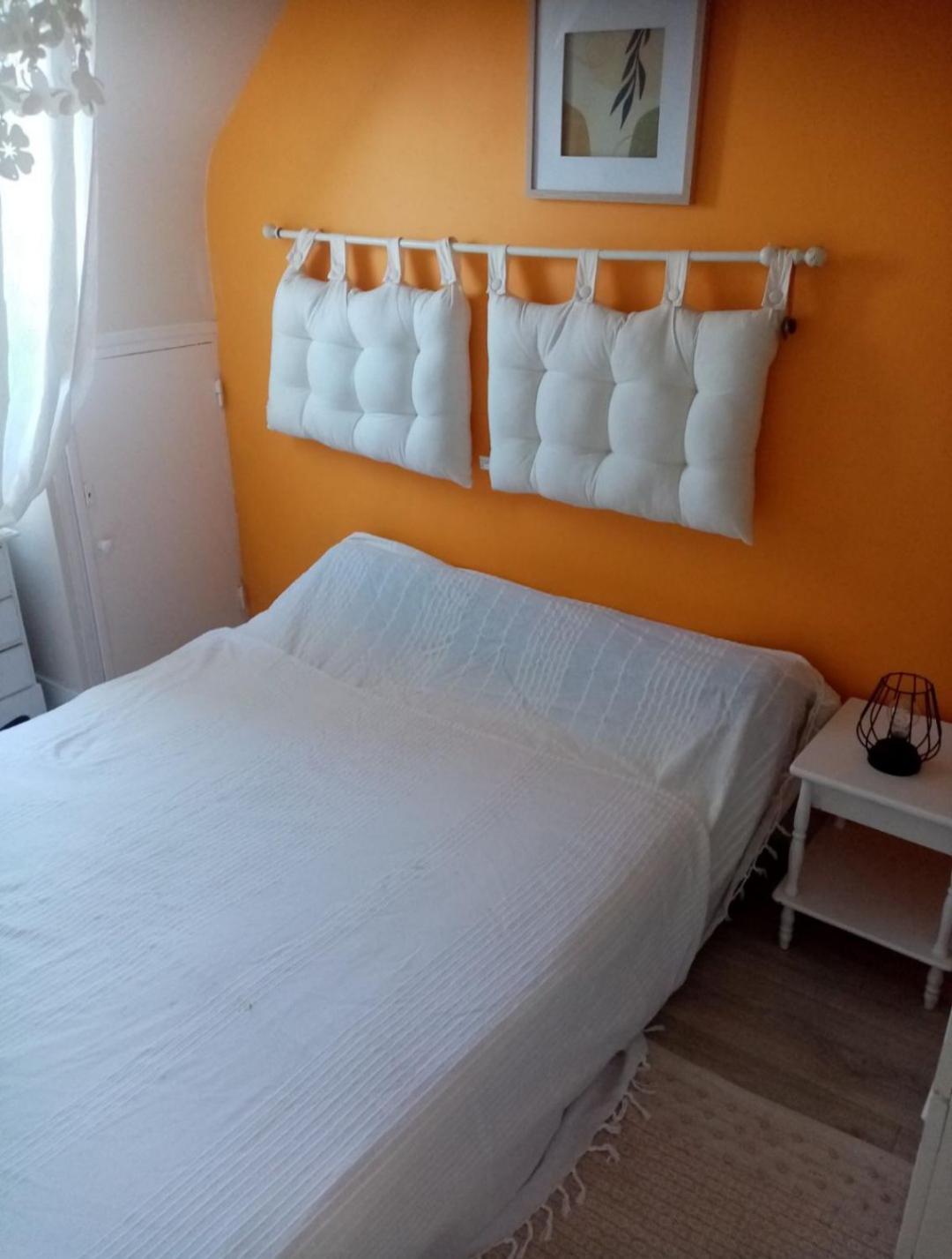 Gite Sur L'Ile De Batz Quartier Le Roch Zewnętrze zdjęcie